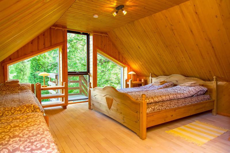 Truu Holiday Houses Ivaste Luaran gambar