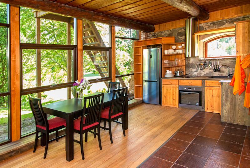 Truu Holiday Houses Ivaste Luaran gambar