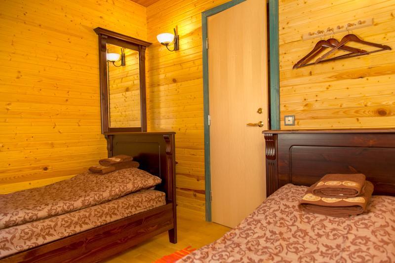 Truu Holiday Houses Ivaste Luaran gambar