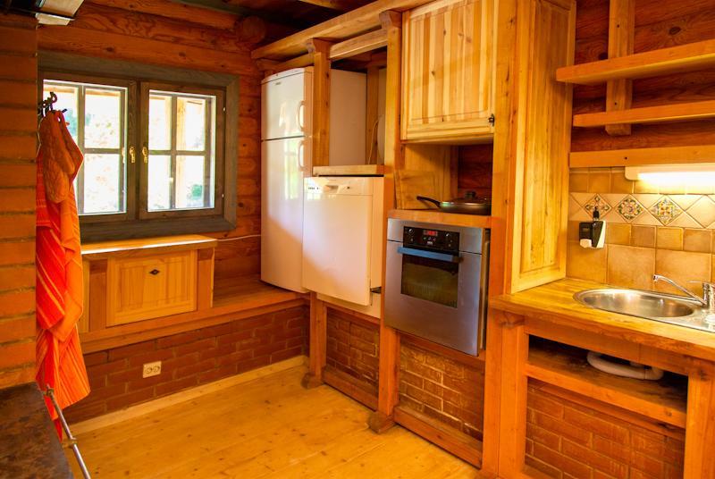 Truu Holiday Houses Ivaste Luaran gambar