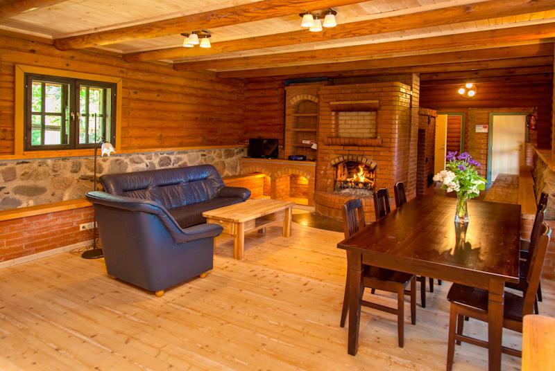 Truu Holiday Houses Ivaste Luaran gambar