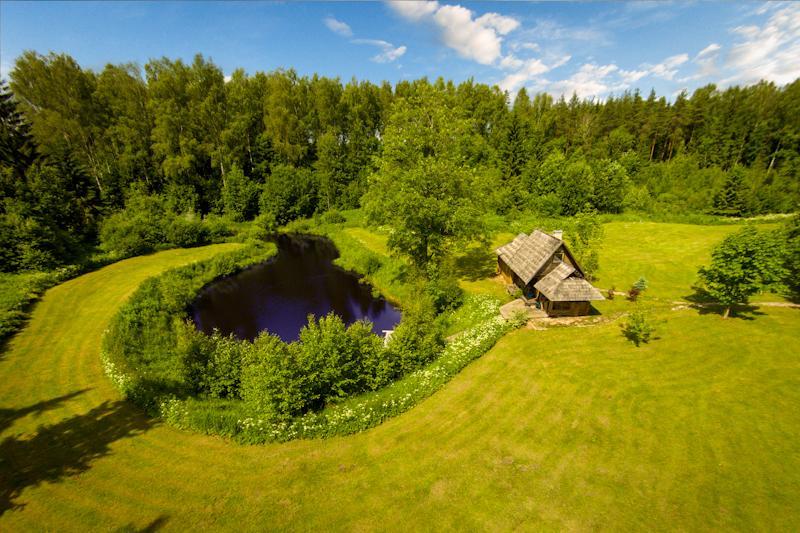 Truu Holiday Houses Ivaste Luaran gambar