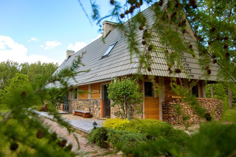 Truu Holiday Houses Ivaste Luaran gambar