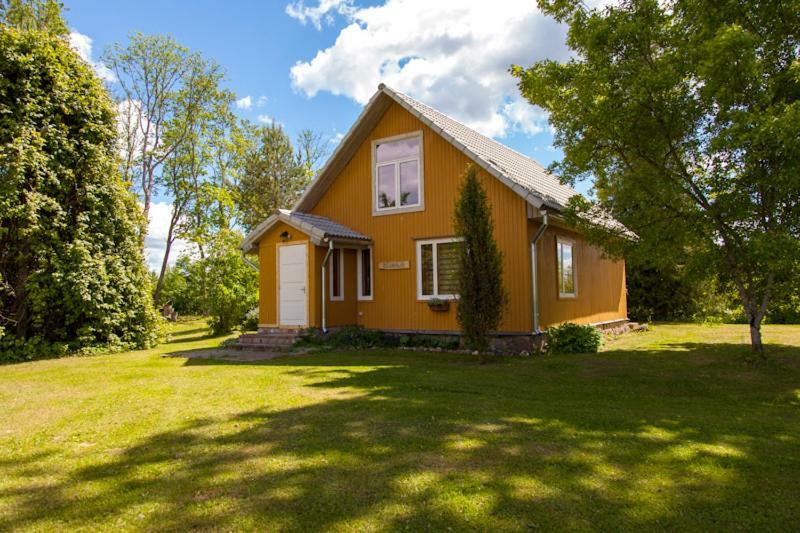 Truu Holiday Houses Ivaste Luaran gambar