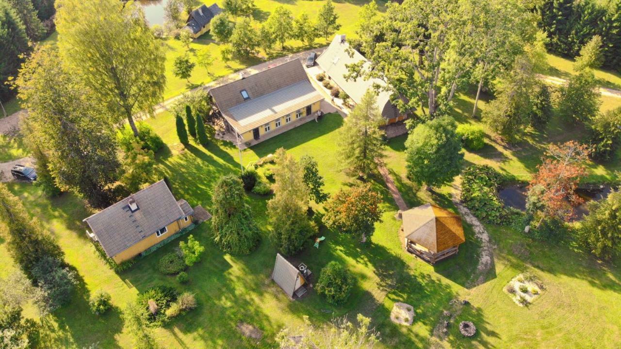 Truu Holiday Houses Ivaste Luaran gambar